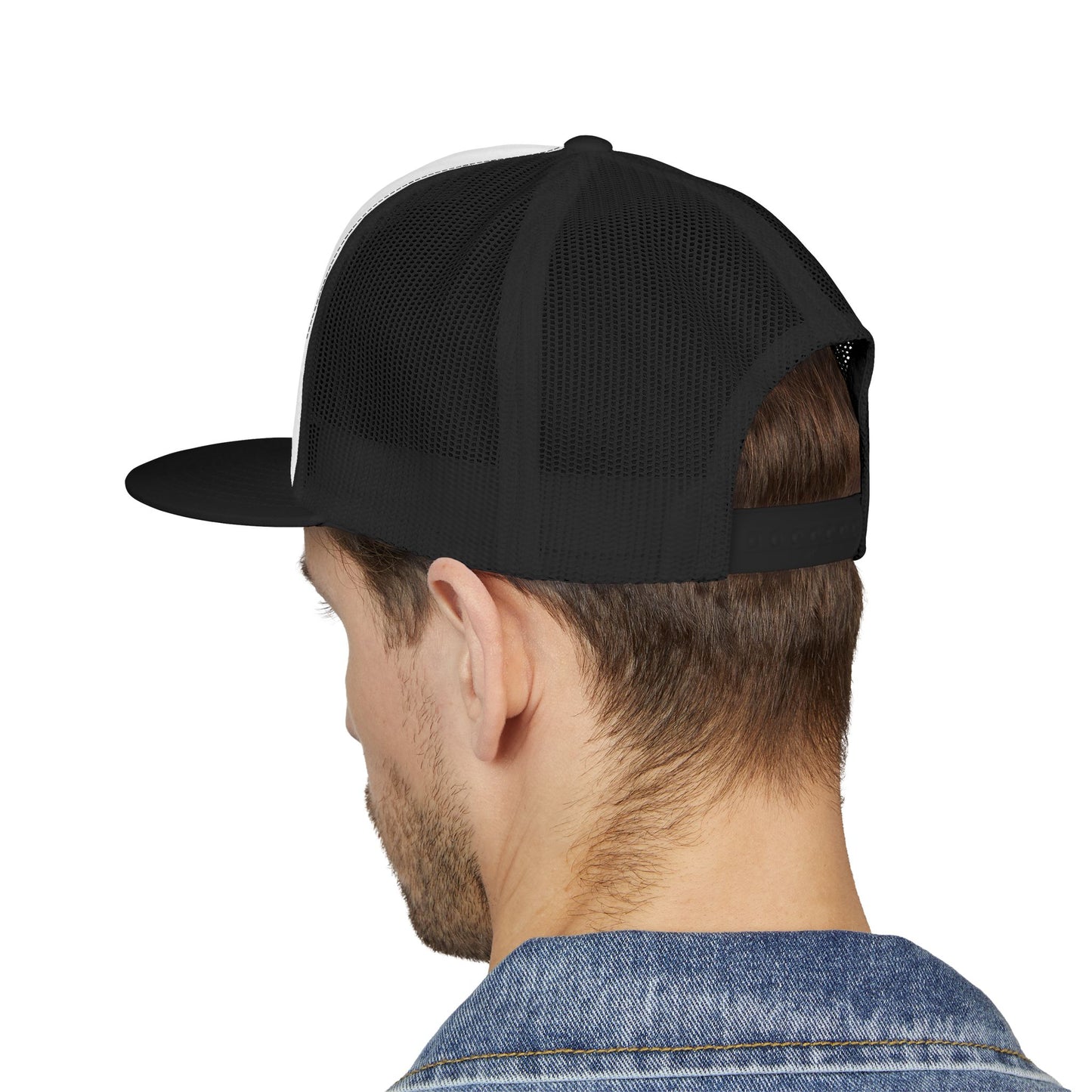 Friend of Bill Trucker Cap — Recovery Sober Support Mesh Hat