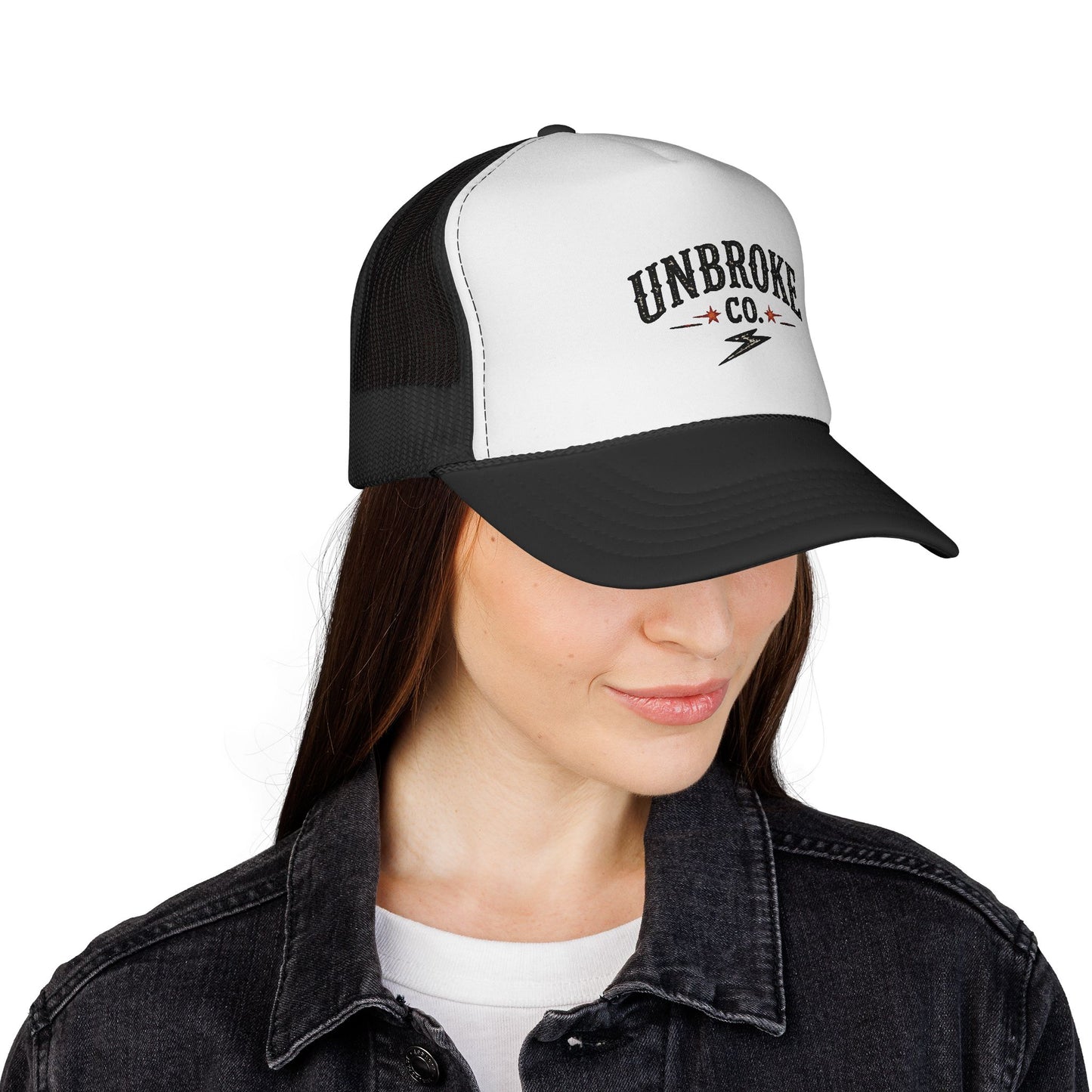 Unbroke Co. Classic Trucker Hat