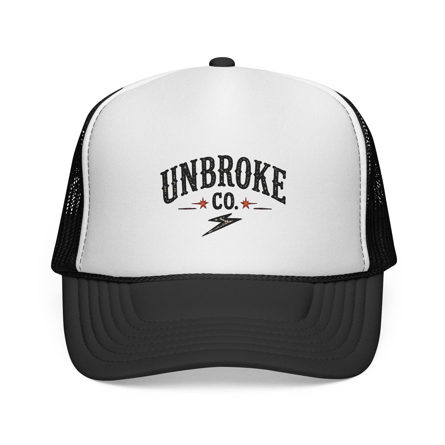 Unbroke Co. Classic Trucker Hat
