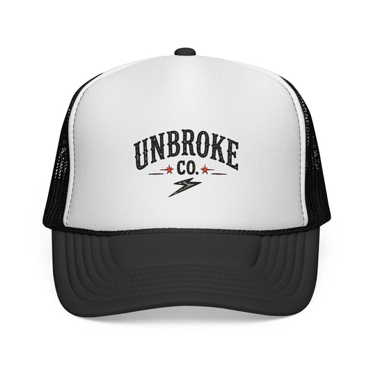 Unbroke Co. Classic Trucker Hat