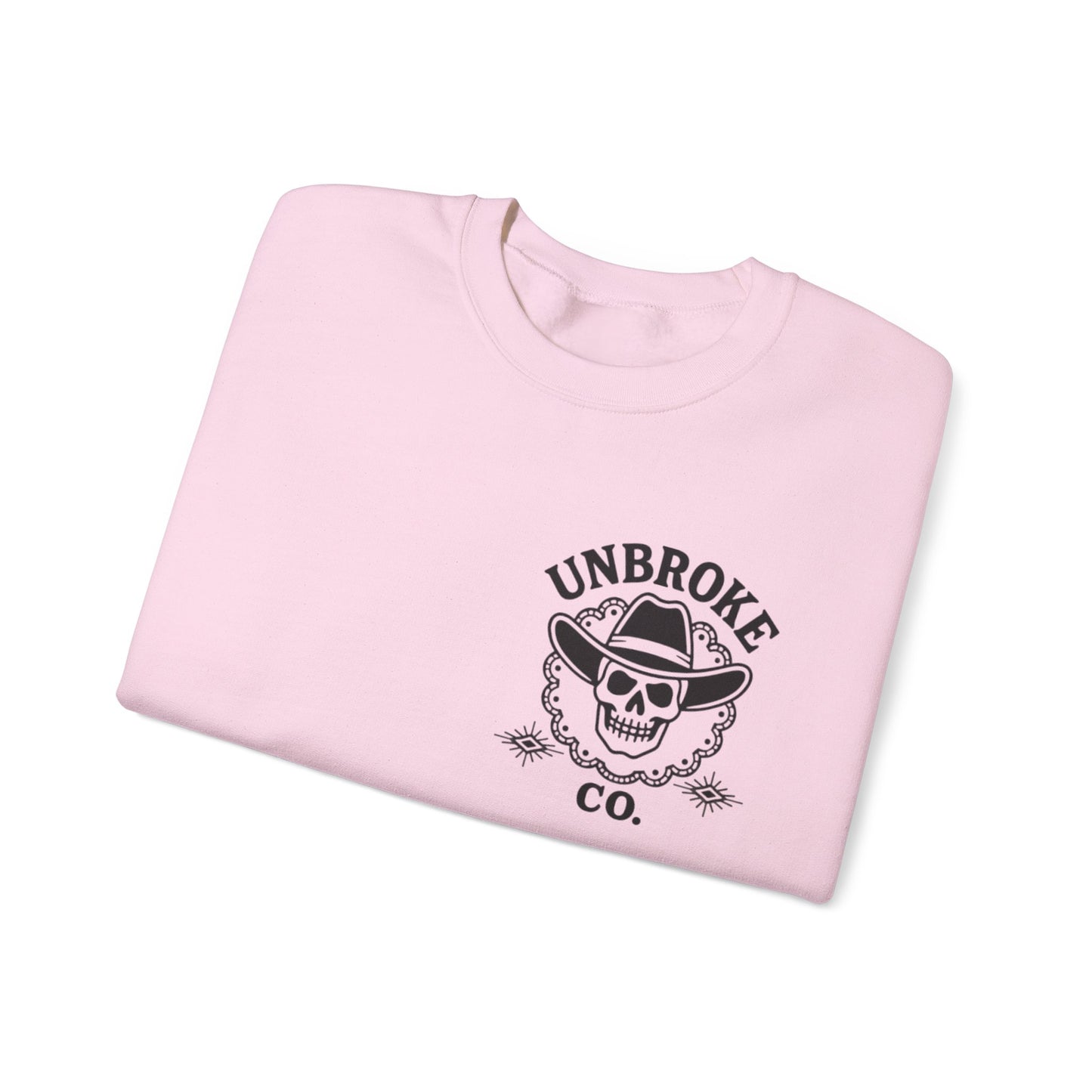 Skull Graphic Crewneck Sweatshirt, Unisex Fashion Top, Cozy Casual Wear, Gift for Him/Her, Street Style, Halloween Outfit, Everyday Comfort