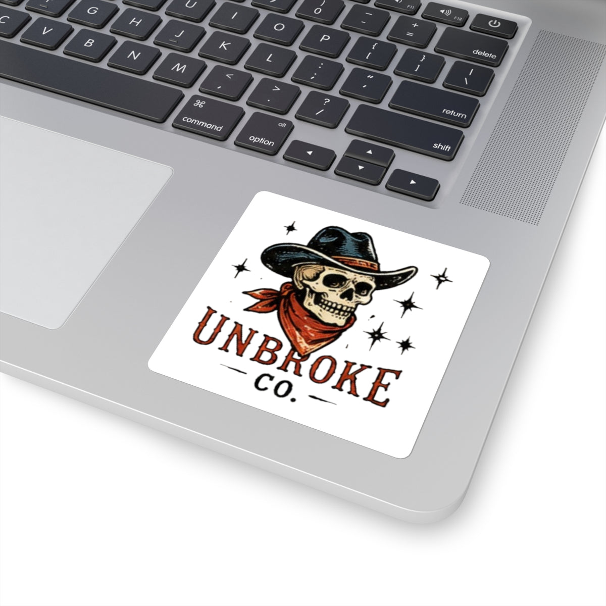Square Stickers