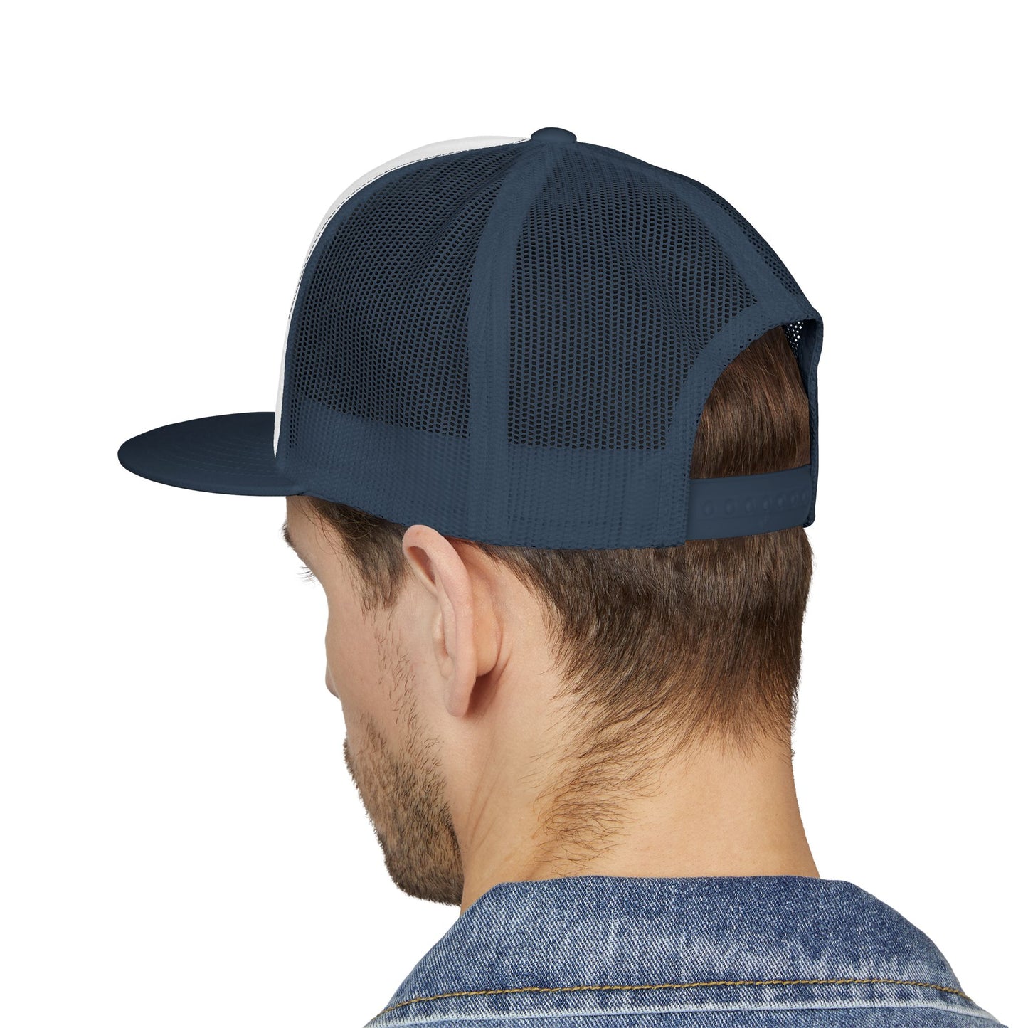 Friend of Bill Trucker Cap — Recovery Sober Support Mesh Hat