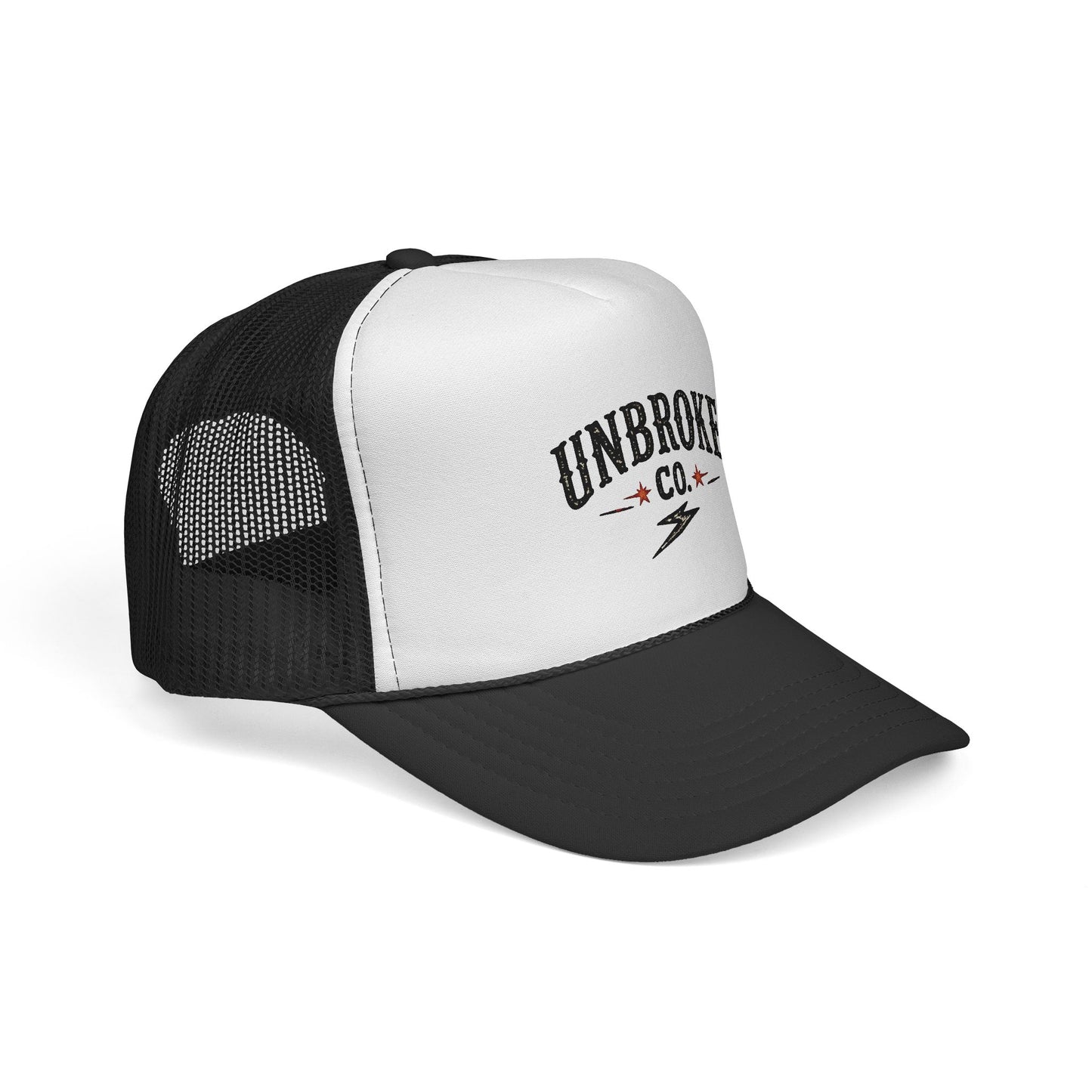 Unbroke Co. Classic Trucker Hat