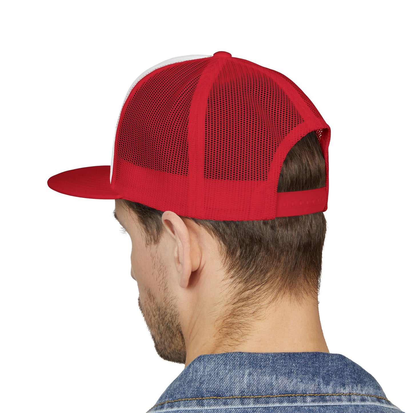 Friend of Bill Trucker Cap — Recovery Sober Support Mesh Hat