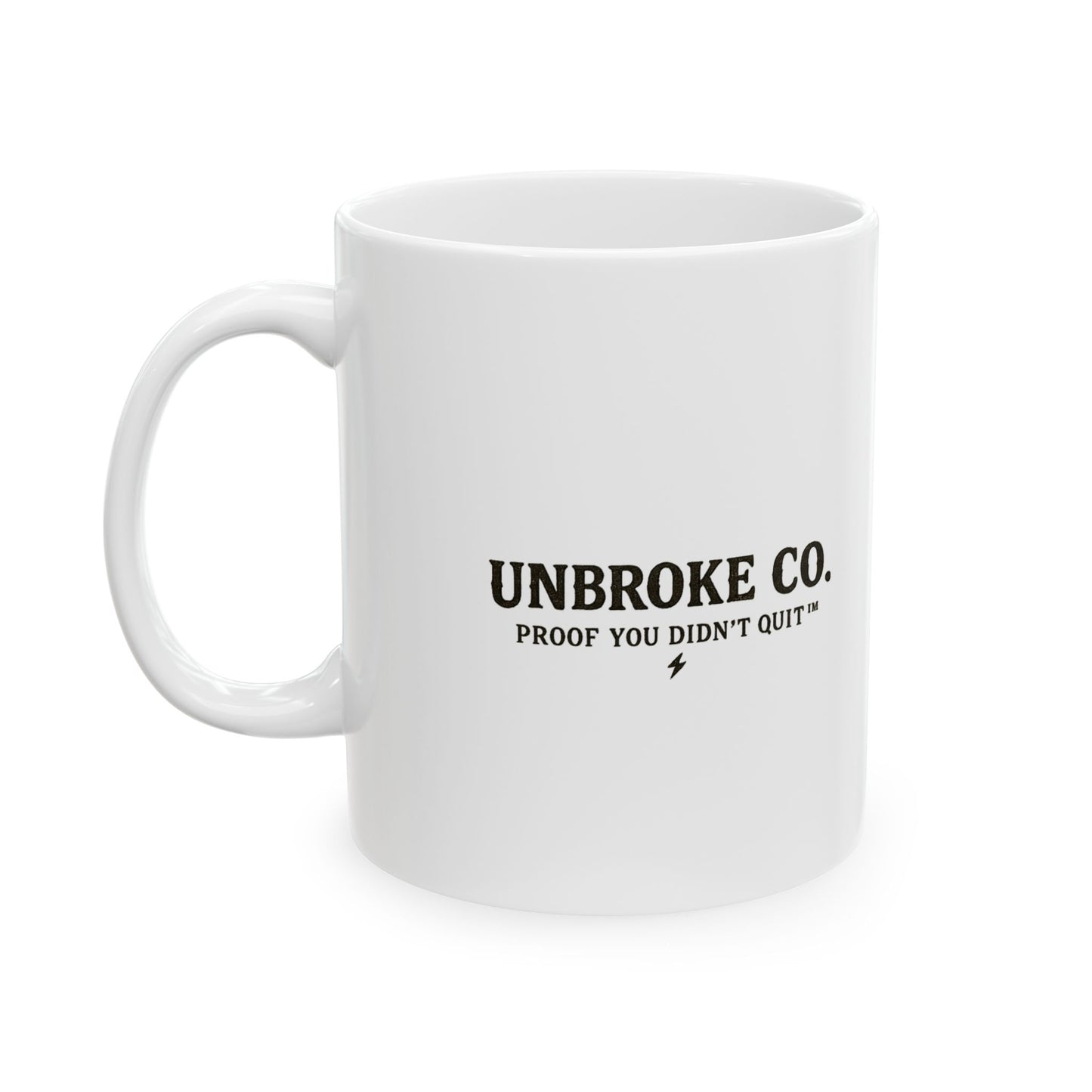Love & Tolerance Mug | Unbroke Co.