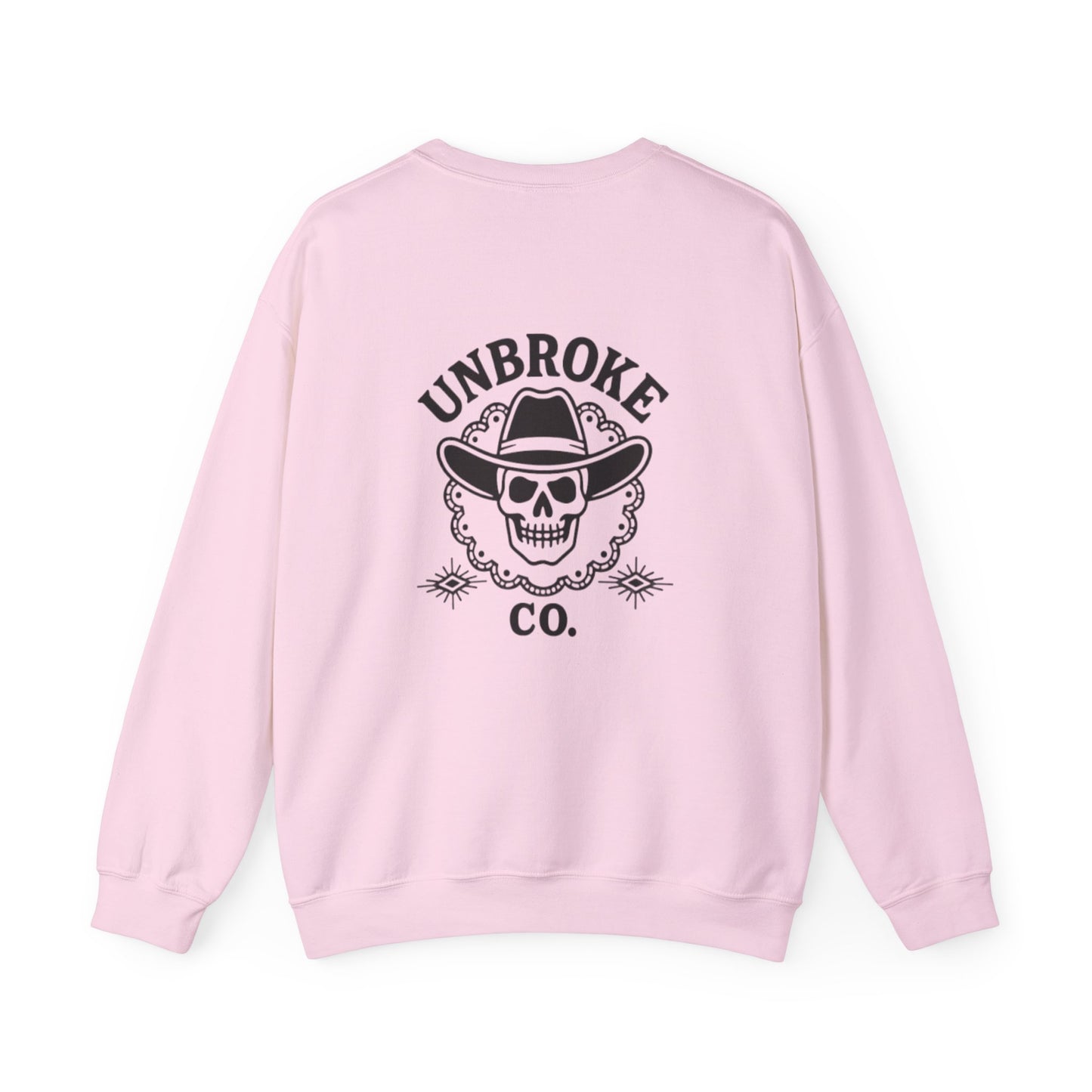 Skull Graphic Crewneck Sweatshirt, Unisex Fashion Top, Cozy Casual Wear, Gift for Him/Her, Street Style, Halloween Outfit, Everyday Comfort