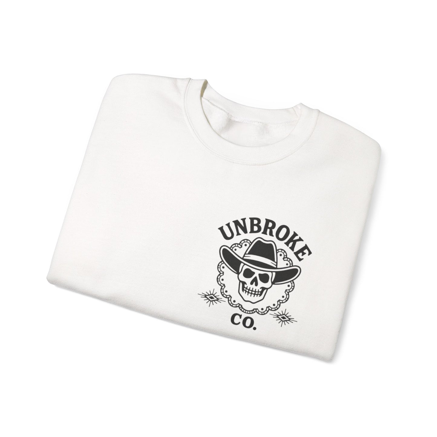 Skull Graphic Crewneck Sweatshirt, Unisex Fashion Top, Cozy Casual Wear, Gift for Him/Her, Street Style, Halloween Outfit, Everyday Comfort