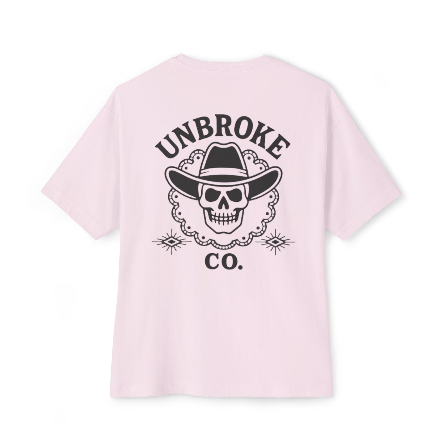 Unisex Oversized Boxy Tee