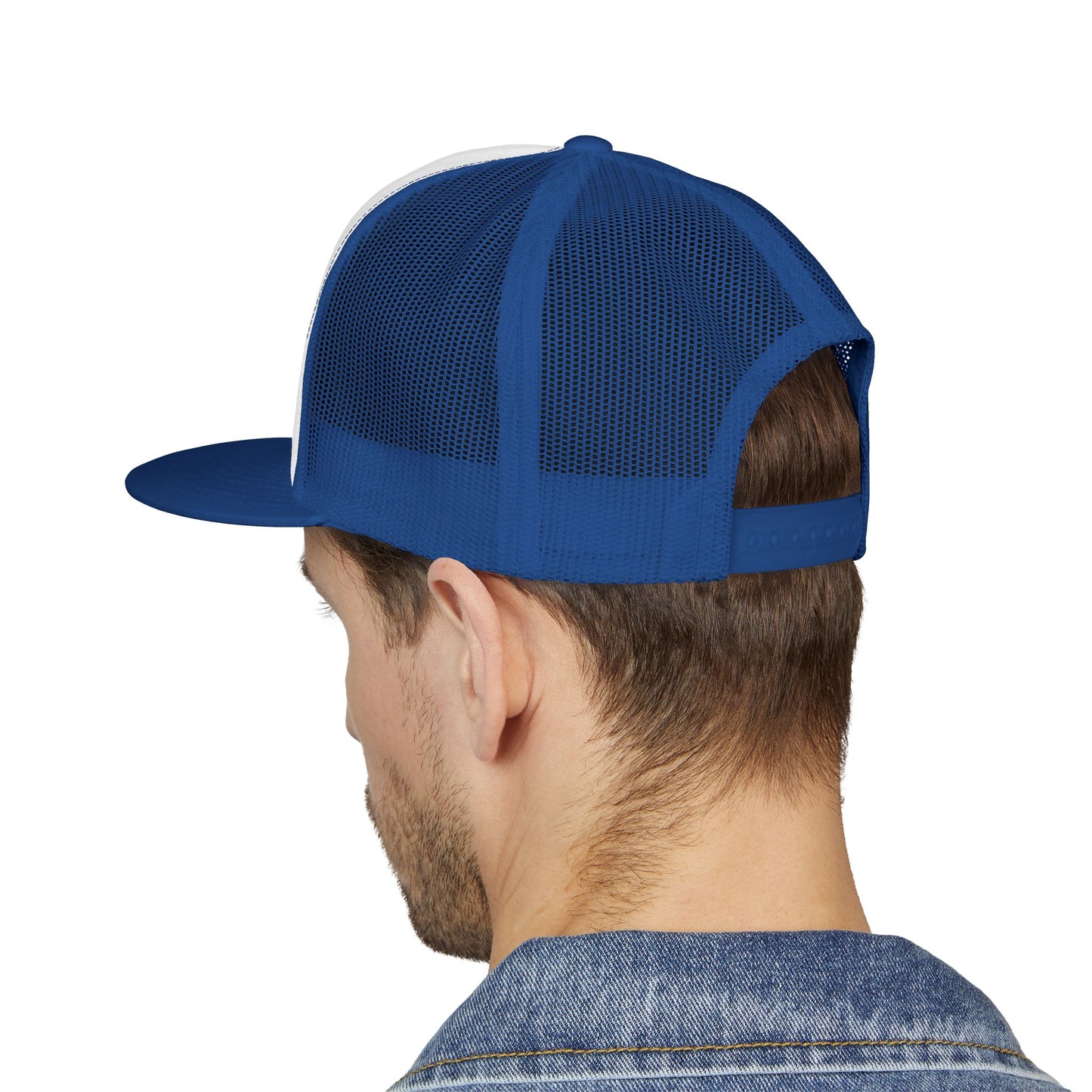 Friend of Bill Trucker Cap — Recovery Sober Support Mesh Hat